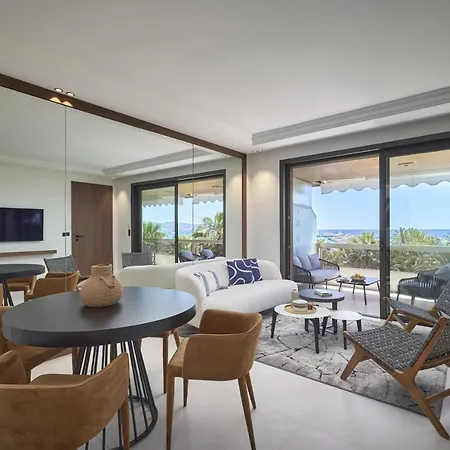 La Reale 2 Beds Croisette Beaches Sea View Parking Free