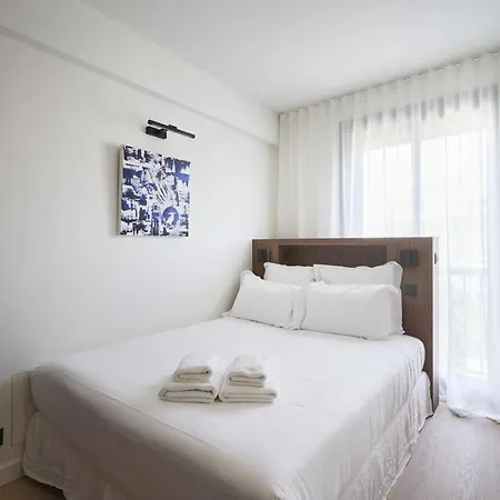 La Reale 2 Beds Croisette Beaches Sea View Parking Free *