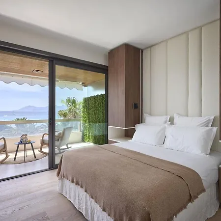 La Reale 2 Beds Croisette Beaches Sea View Parking Free