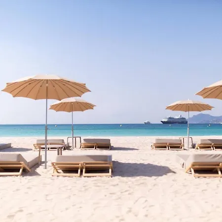 La Reale 2 Beds Croisette Beaches Sea View Parking Free * Канны