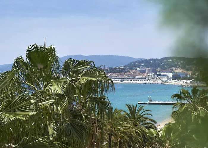 La Reale 2 Beds Croisette Beaches Sea View Parking Free