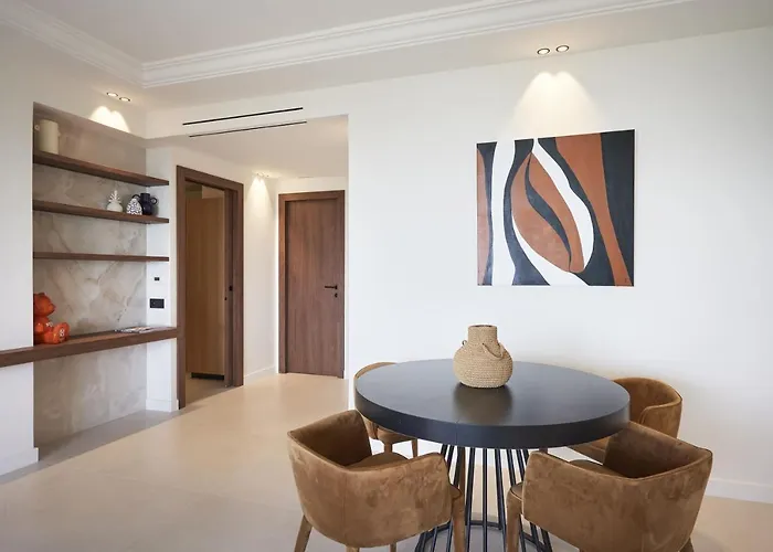 La Reale 2 Beds Croisette Beaches Sea View Parking Free