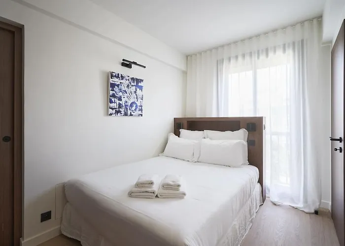 La Reale 2 Beds Croisette Beaches Sea View Parking Free *