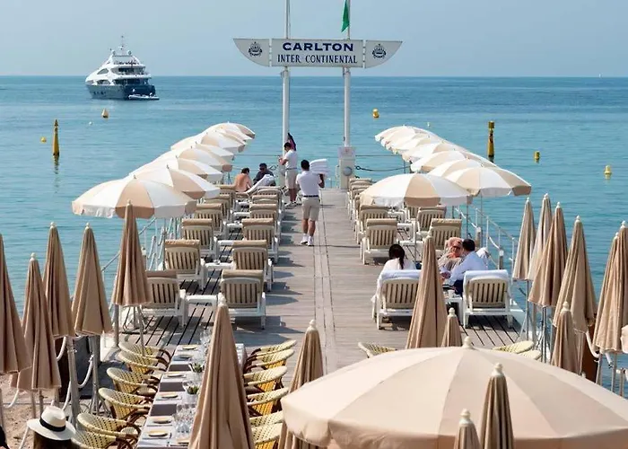 La Reale 2 Beds Croisette Beaches Sea View Parking Free * Cannes