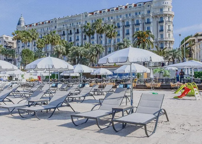 La Reale 2 Beds Croisette Beaches Sea View Parking Free Appartement