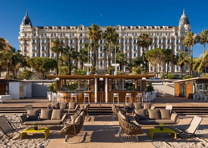 Appartement La Reale 2 Beds Croisette Beaches Sea View Parking Free