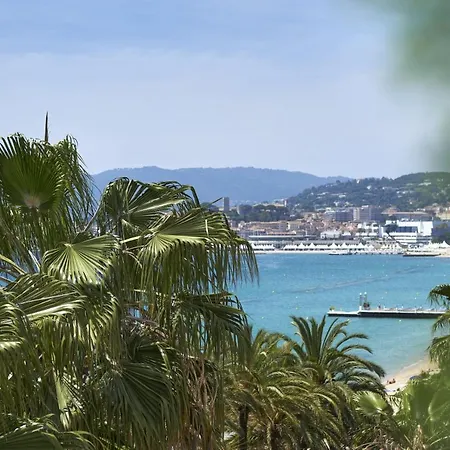 La Reale 2 Beds Croisette Beaches Sea View Parking Free