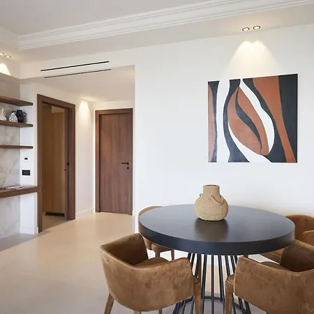 La Reale 2 Beds Croisette Beaches Sea View Parking Free